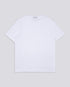 Varanacci Plain Classic Organic T-Shirt - White