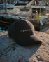 Varanacci Logo Cord Baseball Cap - French Navy